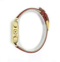 Watch Pinko Man in Steel yellow gold plated P 00701 - P 00701